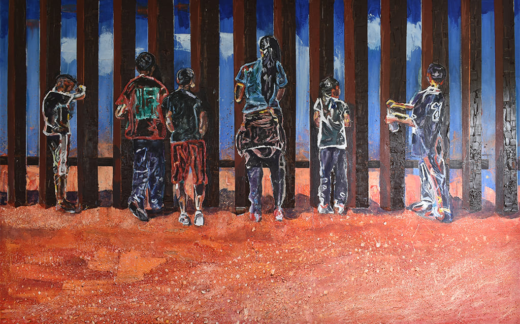 Under The Heat of the Sun