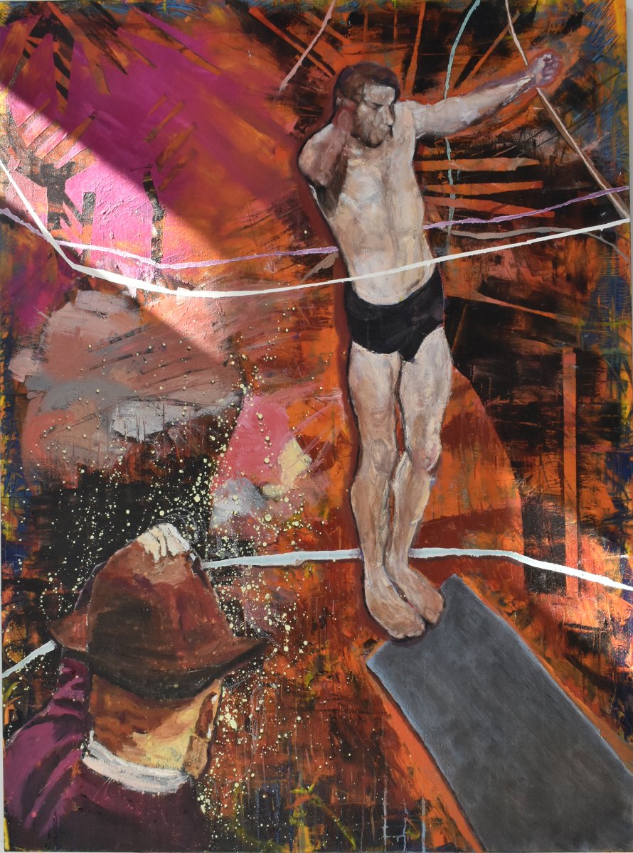 Caught Between The Lines