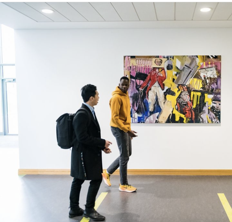 Consequences Of History In Situ At ATU Sligo