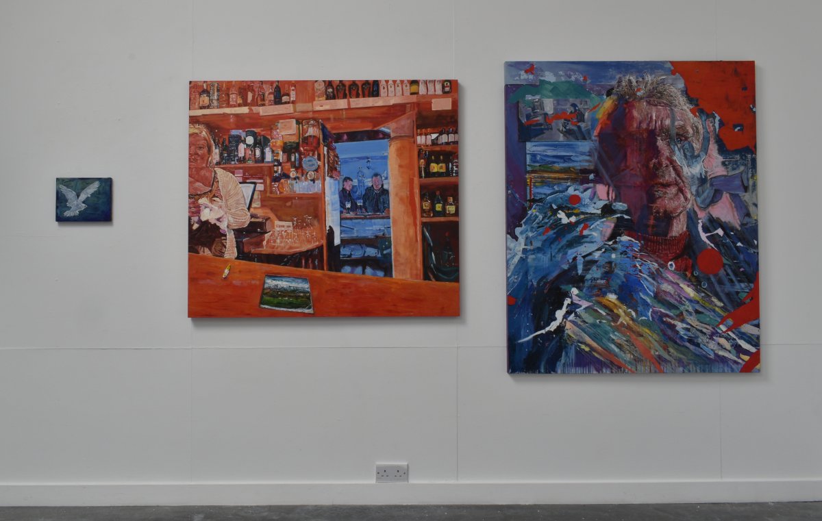 Gallery View Ballinglen Arts Foundation