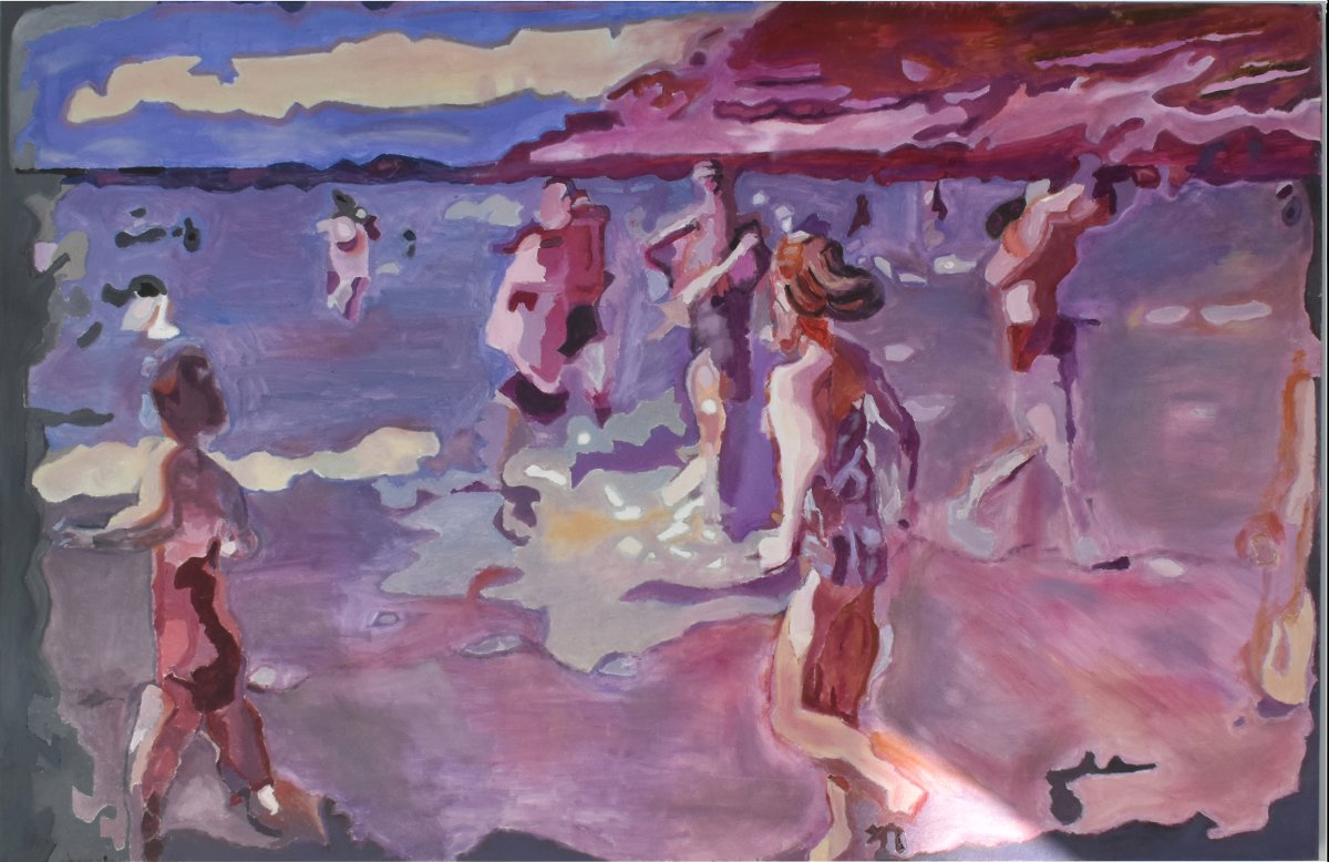 The Past Is Like A Dream